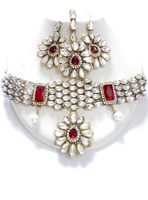 Kundan Necklace